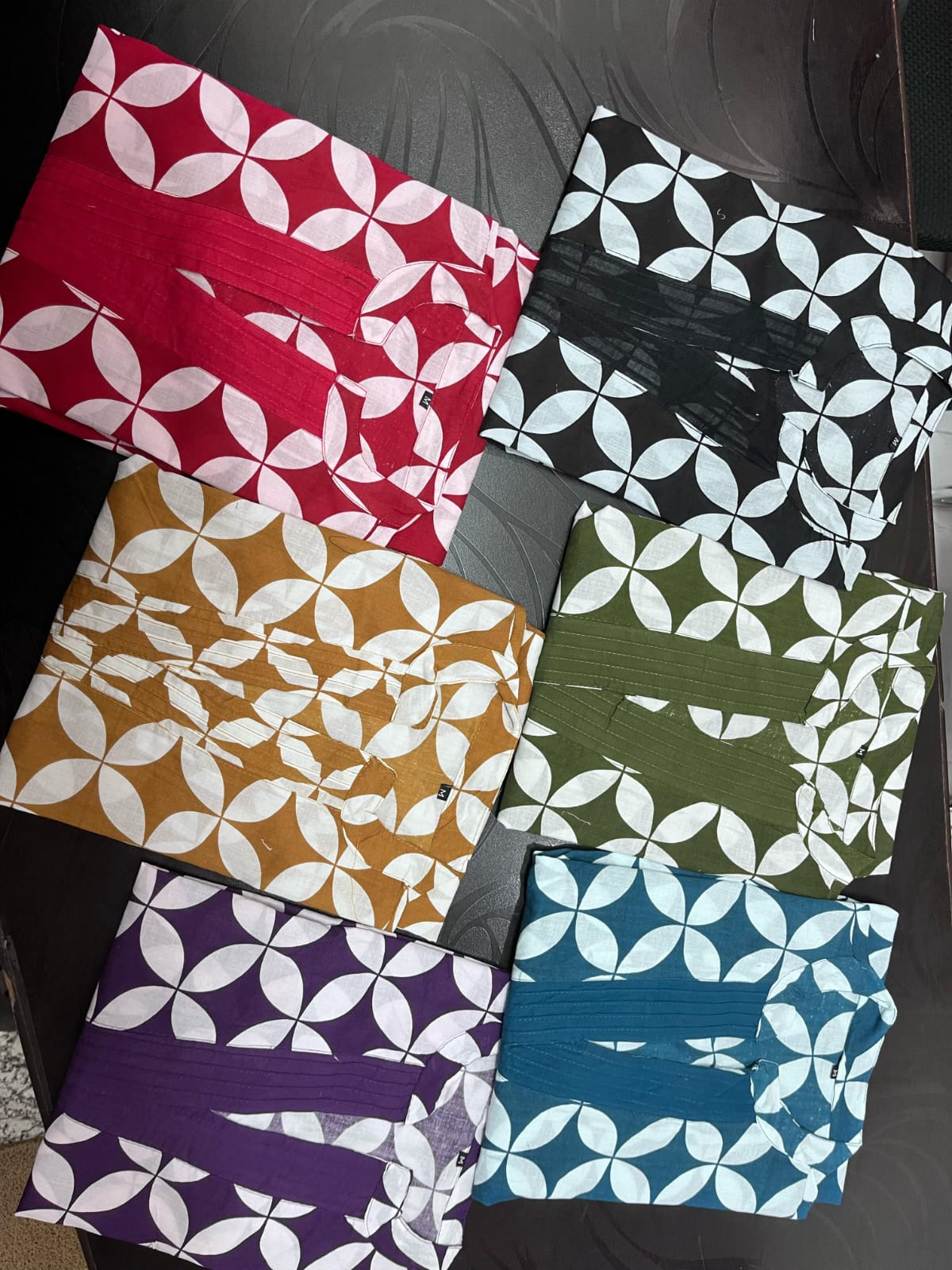 πβ¨ NEW LAUNCH β Elegant Floral Cotton Kurta Pant Set β¨π