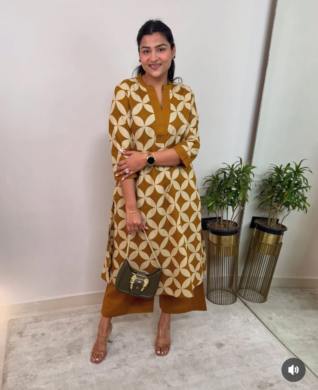 πβ¨ NEW LAUNCH β Elegant Floral Cotton Kurta Pant Set β¨π