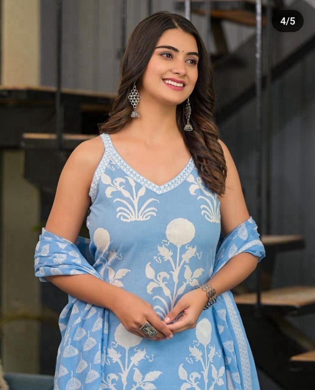 πΈ NEW LAUNCH β Summer Special 3-Piece Cotton Set πΈ