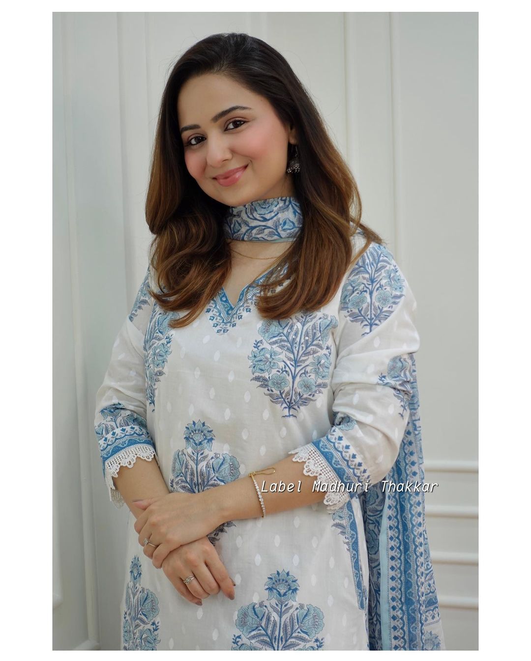 β¨ New Launch β Elegant Anarkali Suit Set β¨