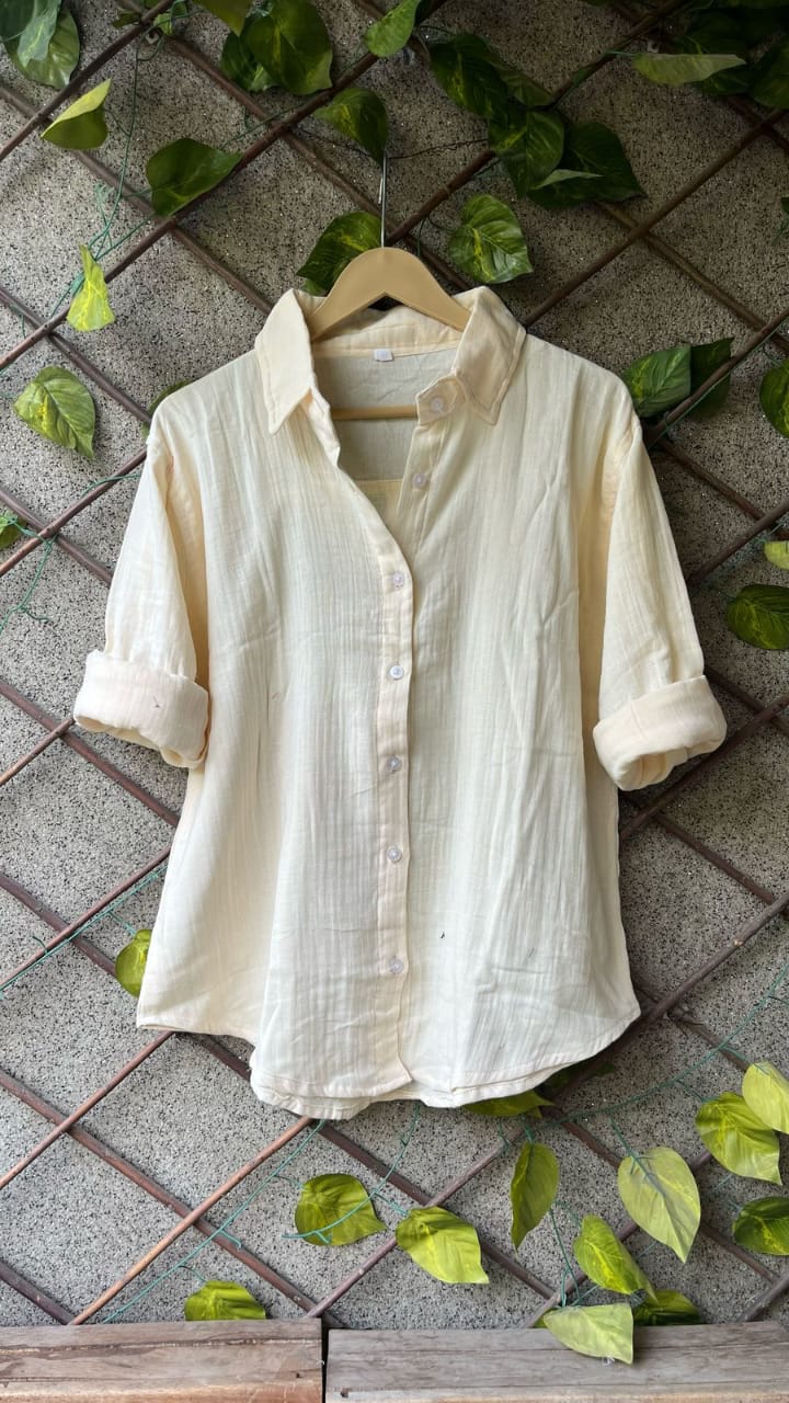 βοΈ Breezy Mulmul Cotton Shirts β Everyday Comfort & Style π