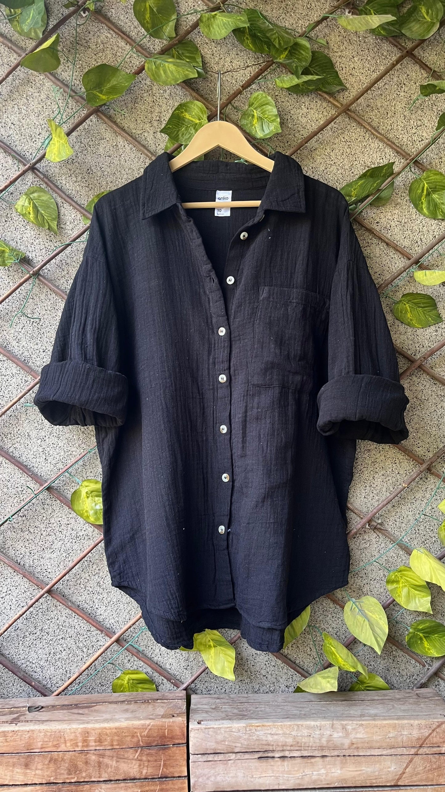 πΏ Baggy Mulmul Cotton Shirts β Breezy, Bold & Beautiful π«