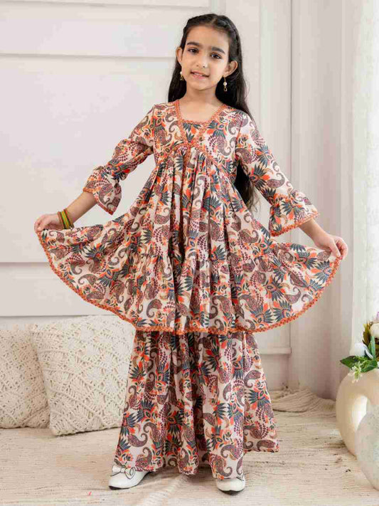 🍁 Royal Whimsy Aliya Set (3-Piece)