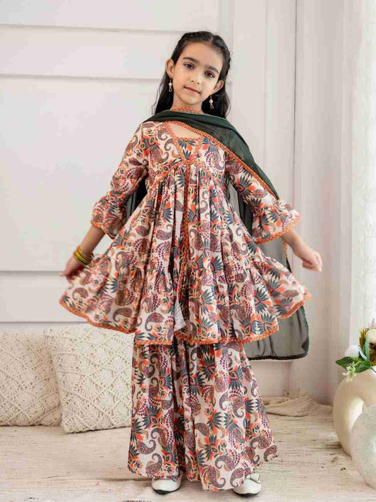 🍁 Royal Whimsy Aliya Set (3-Piece)