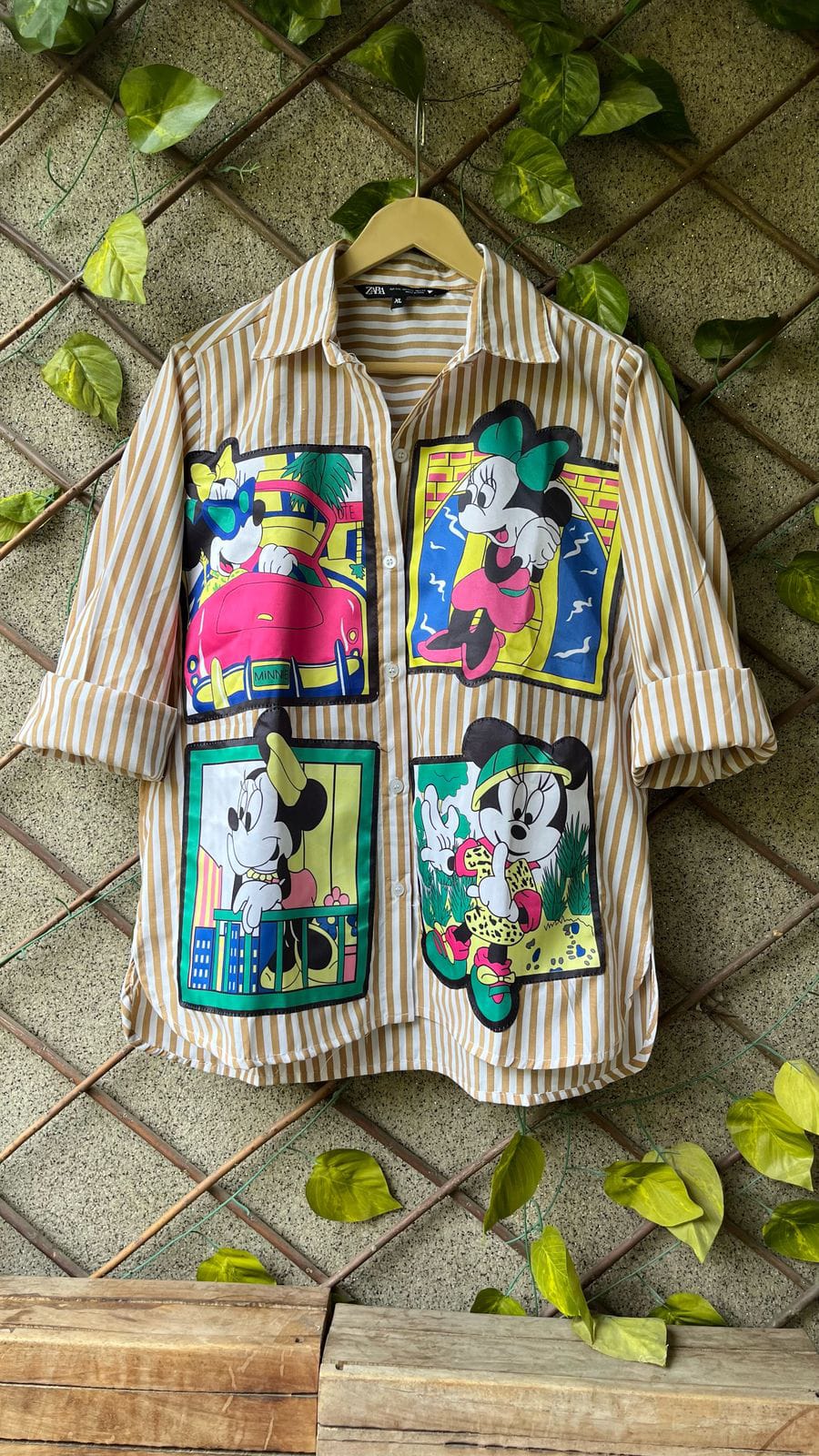 Cartoon Shirts – Fun & Comfy 🧸