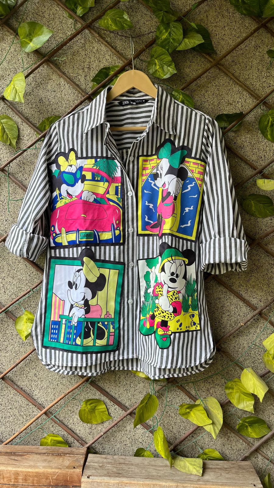 Cartoon Shirts – Fun & Comfy 🧸