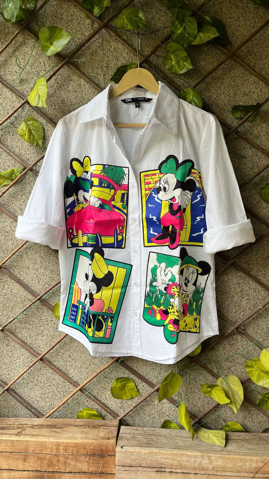 Cartoon Shirts – Fun & Comfy 🧸