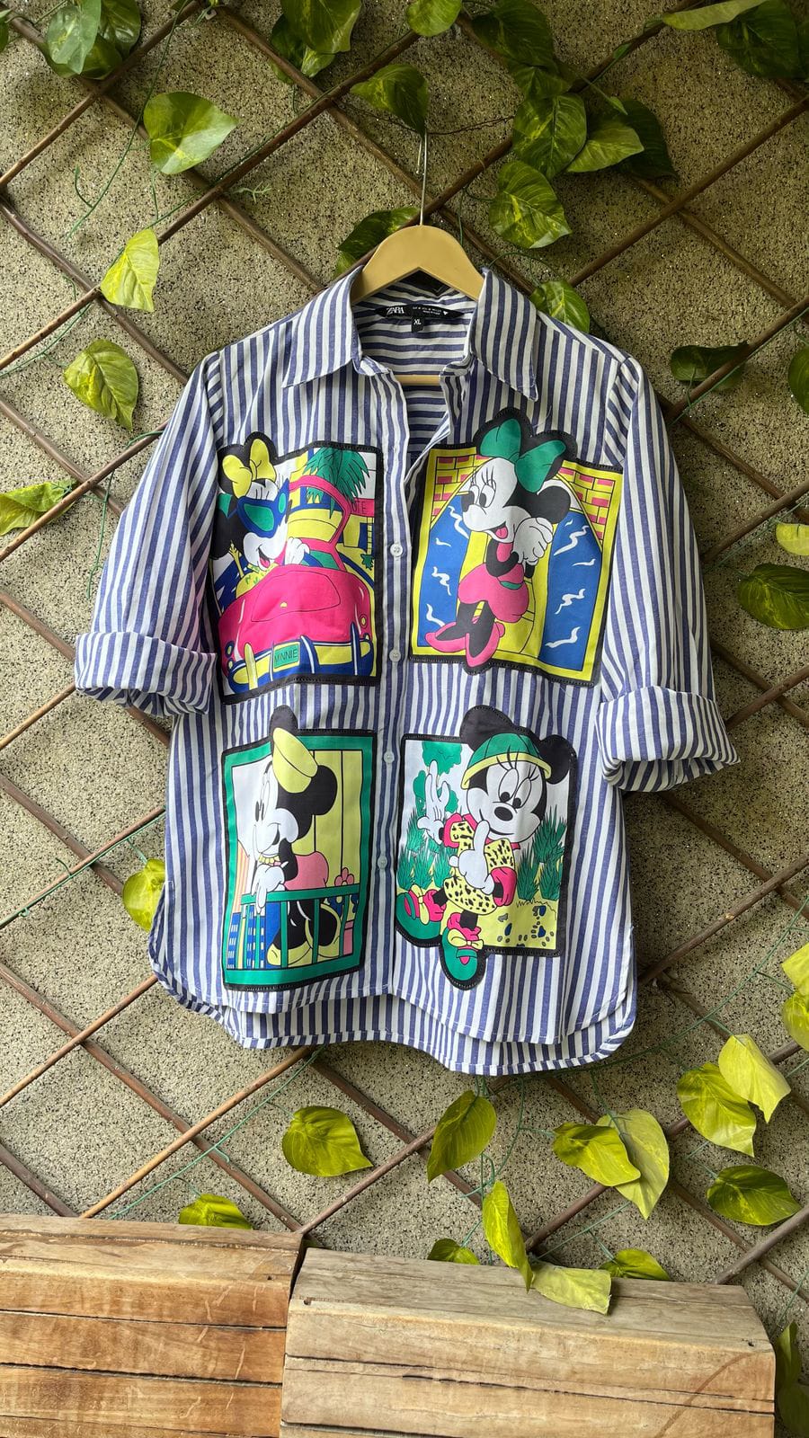 Cartoon Shirts – Fun & Comfy 🧸
