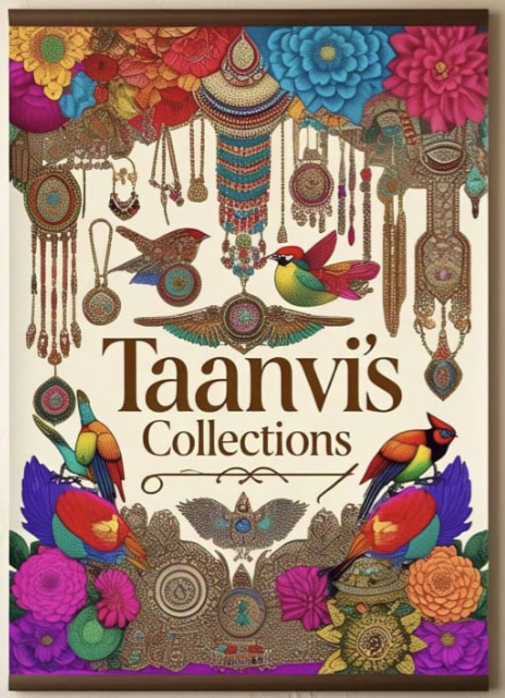 Taanvi's Collections