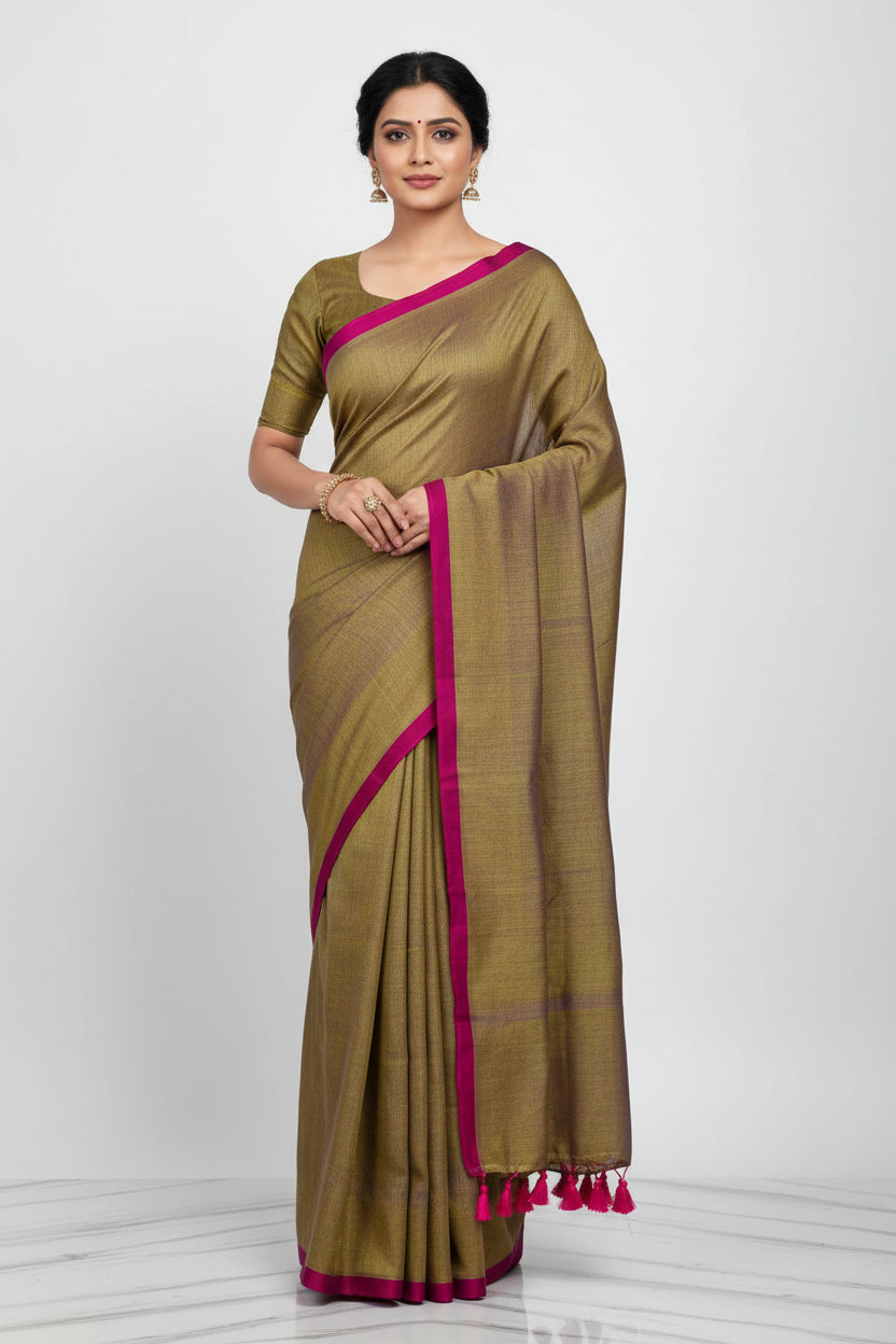 Summer Comfortable Mal Cotton Saree with Blouse Piece