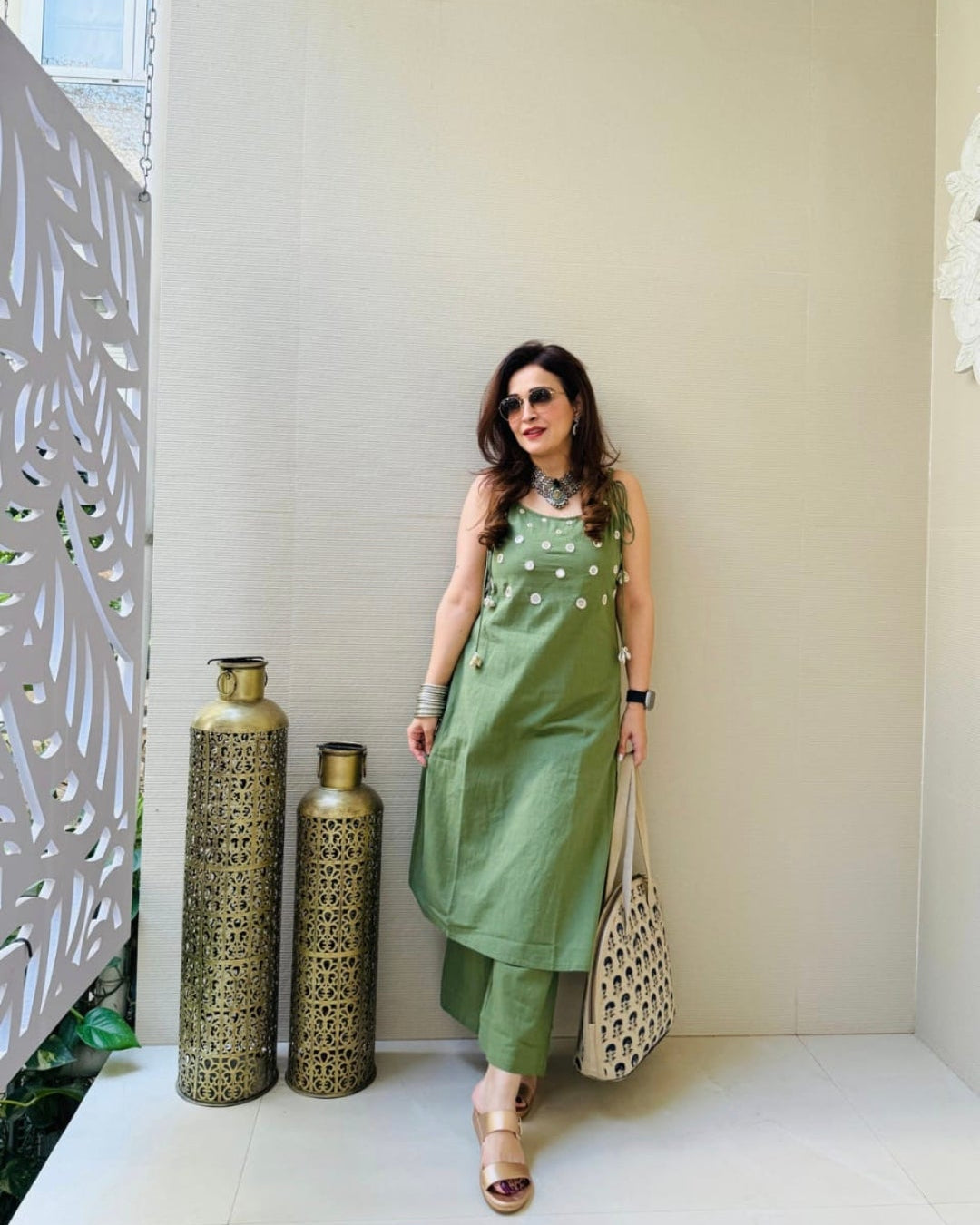 Modern Speggitti Set – Traditional Charm with a Contemporary Twist