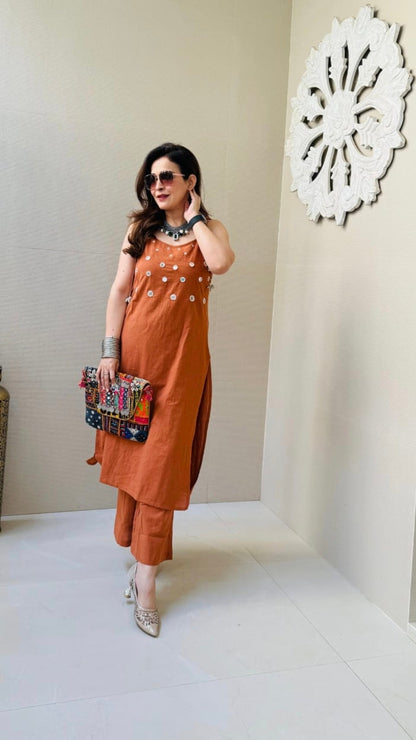 Modern Speggitti Set – Traditional Charm with a Contemporary Twist